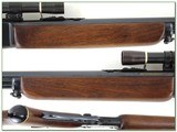 Marlin 39 A Golden 1957 collector JM pre-safety with Marlin scope! - 3 of 4