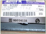 Marlin 1895 G 45-70 Guide Gun near new in box! - 4 of 4