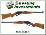 Marlin 336 C JM Marked 30-30 - 1 of 4
