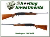 Remington 742 Woodsmaster Model 740 1959 made - 1 of 4