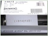 Browning A-Bolt II Stalker 308 in box! - 4 of 4