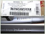Winchester 70 Rare Left Handed Featherweight 300 WSM in BOX! - 4 of 4