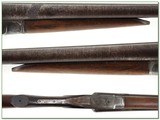 Ithaca Hammerless 12 Ga 30in Damascus barrels - 3 of 4