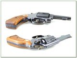Smith & Wesson Model 36 3in 38 Special Exc Cond - 3 of 4