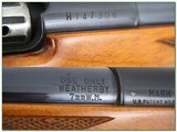 Weatherby Mark V Deluxe 7mm Wthy Mag as new! - 4 of 4