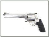 Smith & Wesson 460 XVR 8 3/8in stainless in case - 2 of 4