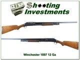 Winchester 1897 made in 1923 12 Gauge - 1 of 4