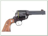 Ruger New Vaquero .357 Mag 4.75 in Blued in case - 2 of 4