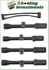 Zeiss Terra X3 hard to find 2-7 X 32 compact as new covers - 1 of 1