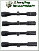 Weatherby Supreme 3-9 x 44mm Scope! - 1 of 1