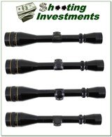 Leupold Vari-X II 4-12 AO GLOSS rifle scope - 1 of 1