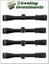 Leupold Vari-x III 2.5-8 Matt rifle scope looks new - 1 of 1