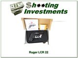 Ruger LCR 22 LR ANIB - 1 of 4