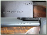 BSA Martini Custom Rifle Shop 17 Ackley Bee XX Wood! - 4 of 4