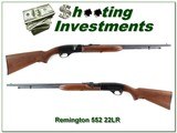 Remington Model 552 Speedmaster 22 Semi-Auto - 1 of 4