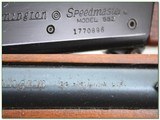 Remington Model 552 Speedmaster 22 Semi-Auto - 4 of 4