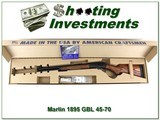 Marlin 1895 GBL 45-70 Laminated Guide Gun ANIB - 1 of 4