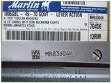 Marlin 1895 GBL 45-70 Laminated Guide Gun ANIB - 4 of 4