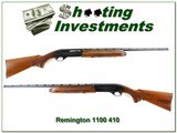 Remington 1100 LW 410 bore 25in Vent Rib - 1 of 4