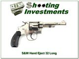 Smith & Wesson 1903 Hand Eject 2nd Model 32 - 1 of 4