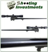 Thompson Center Aristocrat 223 Rem barrel with 3-9 scope - 1 of 1