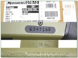 Mossberg 500 Flex Olive 12 Gauge Tactical home defense NIB 2 stocks! - 4 of 4