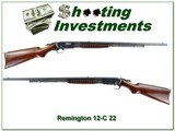 Remington Model 12-C 24in Octagonal Barrel - 1 of 4