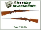 Ruger 77 earlier Red Pad Tang Safety HARD to FIND 358 Winchester - 1 of 4