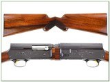 Browning A5 1958 Belgium First Year 20 Ga collector! - 2 of 4