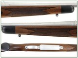 Remington 700 CDL Limited Production Stainless Fluted 257 Wthy NIB - 3 of 4