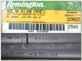 Remington 700 Big Game model in 416 Rem Mag ANIB - 4 of 4