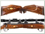 Weatherby Mark V Crown Custom German 300 Wthy - 2 of 4