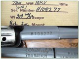 Weatherby Mark V Custom Shop 7mm 26in in box w/ factory scope! - 4 of 4