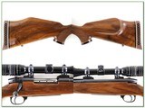 Weatherby Mark V Custom Shop 7mm 26in in box w/ factory scope! - 2 of 4