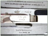 Colt Model N 1908 25 ACP made in 1920 - 4 of 4