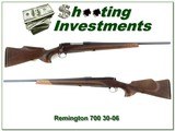 Remington 700 BDL 30-06 made in 1977 cstom stock - 1 of 4