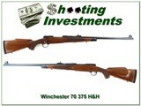Winchester 70 Super Express 375 H&H Mag New Haven made - 1 of 4