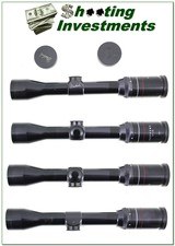 Weatherby Supreme 2-7x34 Scope Exc Condition covers! - 1 of 1