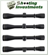 Leupold 3-9 X 40 Vari-X IIc matt rifle scope - 1 of 1
