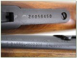 Marlin 336 30-30 JM Marked Micro-grooved 1974 made! - 4 of 4