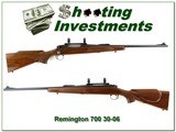 Remington 700 ADL 30-06 made in 1967 - 1 of 4