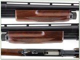 Browning BPS Upland Special Engraved 12 Ga 22in Invector near new! - 3 of 4