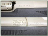Weatherby Mark V Alaskan 300 Wthy Exc Cond! - 4 of 4