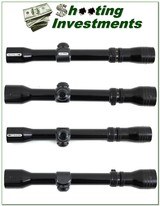 Redfield Widefield Low Pro Lo-Pro GLOSS 2-7X Rifle Scope - 1 of 1