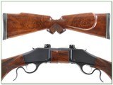 Browning Model 78 Varmint 22-250 nice wood! - 2 of 4