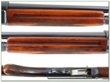 Browning A5 1938 pre-War Grade II 12 Gauge all original XX Wood! - 3 of 4