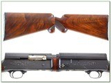 Browning A5 1938 pre-War Grade II 12 Gauge all original XX Wood! - 2 of 4