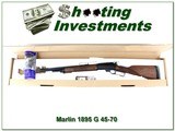Marlin 1895 G 45-70 Guide Gun near new in box! - 1 of 4