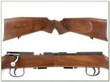 Anschutz Model 1418 Mannlicher Exc Cond 22LR - 2 of 4