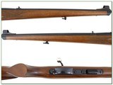 Anschutz Model 1418 Mannlicher Exc Cond 22LR - 3 of 4